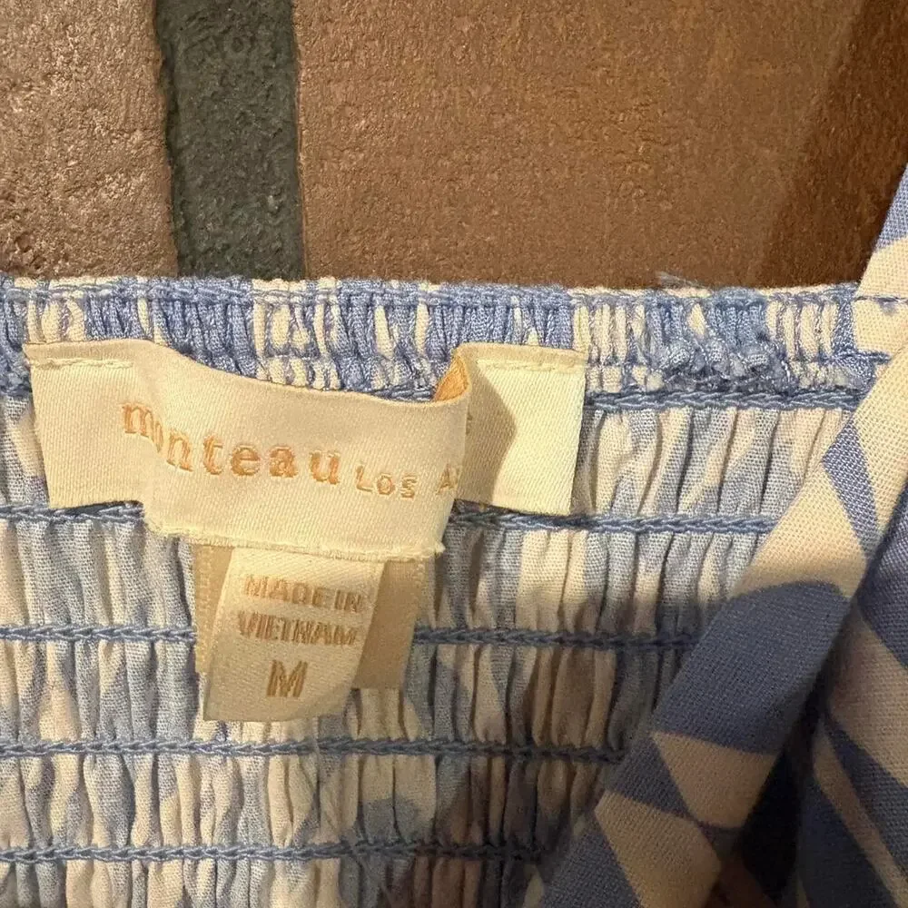 Bundle 2 pieces blue and white dresses - Picture 6 of 8